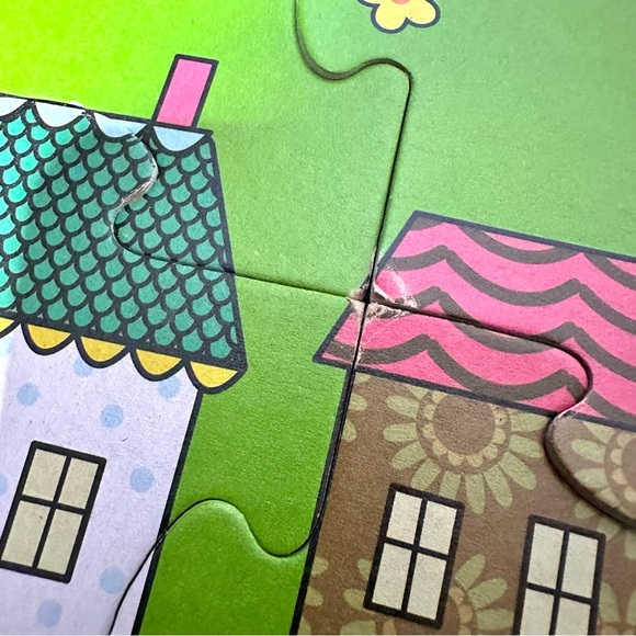 Green Start Kids 60 Pcs Giant Floor Puzzle: Princess Fairyland 2x3 Feet - Picture 14 of 16